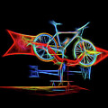 Neon Bike